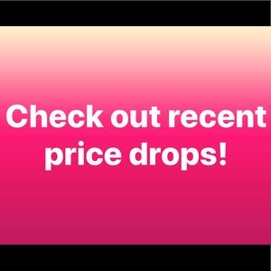 PRICE DROPS!